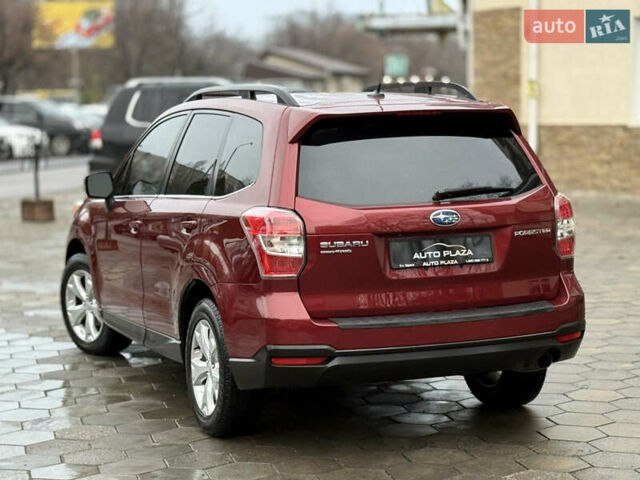Красный Субару Форестер, объемом двигателя 2.5 л и пробегом 200 тыс. км за 9900 $, фото 36 на Automoto.ua