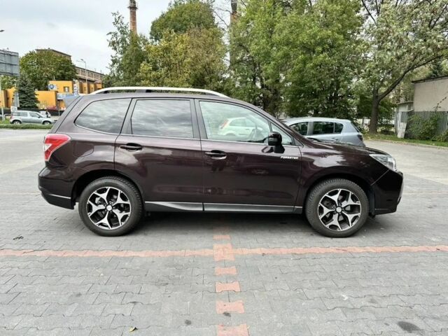 Червоний Субару Forester, об'ємом двигуна 2 л та пробігом 120 тис. км за 11300 $, фото 2 на Automoto.ua