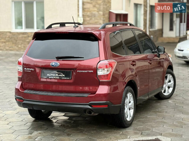 Красный Субару Форестер, объемом двигателя 2.5 л и пробегом 200 тыс. км за 9900 $, фото 26 на Automoto.ua