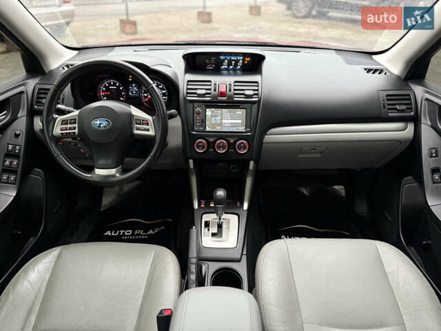 Красный Субару Форестер, объемом двигателя 2.5 л и пробегом 200 тыс. км за 9900 $, фото 44 на Automoto.ua