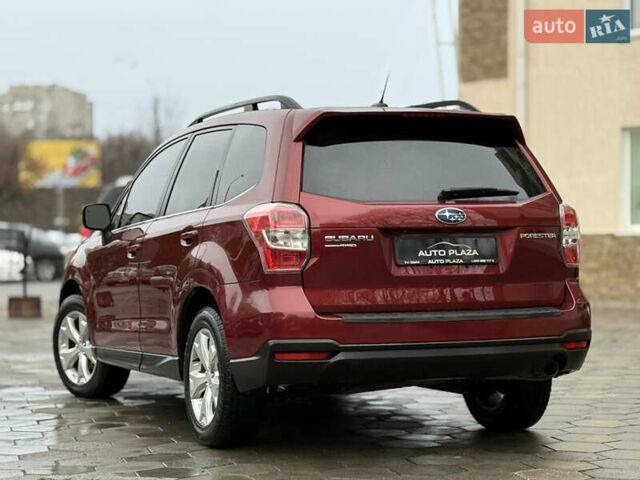 Красный Субару Форестер, объемом двигателя 2.5 л и пробегом 200 тыс. км за 9900 $, фото 37 на Automoto.ua