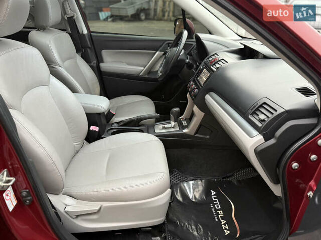 Красный Субару Форестер, объемом двигателя 2.5 л и пробегом 200 тыс. км за 9900 $, фото 41 на Automoto.ua