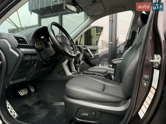 Червоний Субару Forester, об'ємом двигуна 2 л та пробігом 155 тис. км за 16000 $, фото 11 на Automoto.ua