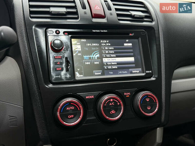 Красный Субару Форестер, объемом двигателя 2.5 л и пробегом 200 тыс. км за 9900 $, фото 56 на Automoto.ua