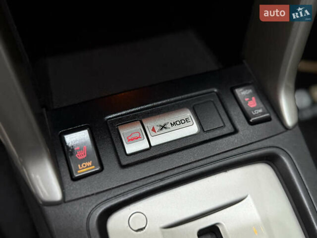 Красный Субару Форестер, объемом двигателя 2.5 л и пробегом 200 тыс. км за 9900 $, фото 60 на Automoto.ua