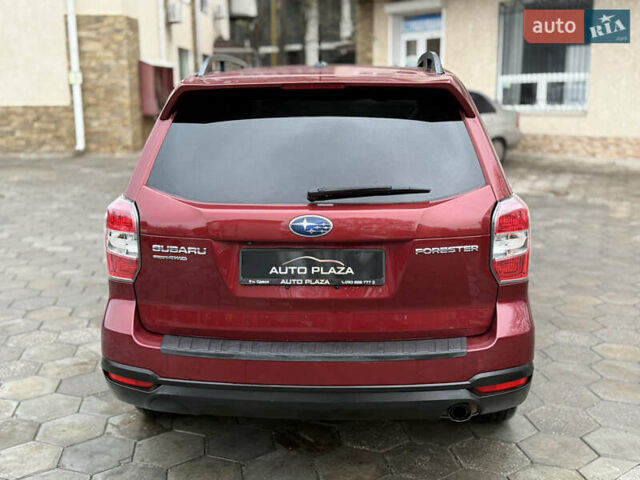 Красный Субару Форестер, объемом двигателя 2.5 л и пробегом 200 тыс. км за 9900 $, фото 28 на Automoto.ua