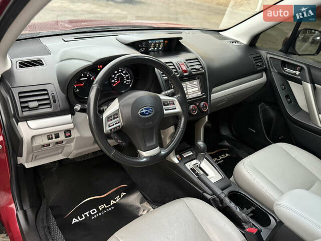 Красный Субару Форестер, объемом двигателя 2.5 л и пробегом 200 тыс. км за 9900 $, фото 42 на Automoto.ua