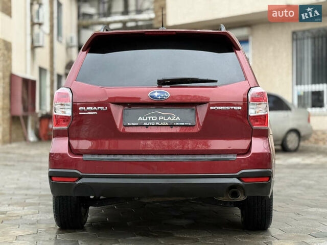 Красный Субару Форестер, объемом двигателя 2.5 л и пробегом 200 тыс. км за 9900 $, фото 29 на Automoto.ua