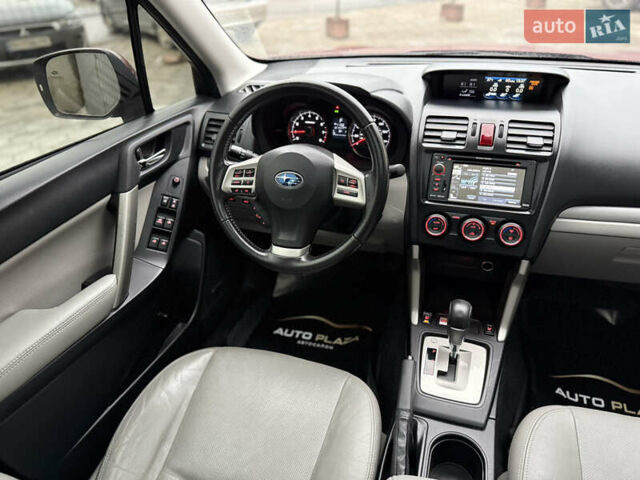 Красный Субару Форестер, объемом двигателя 2.5 л и пробегом 200 тыс. км за 9900 $, фото 50 на Automoto.ua