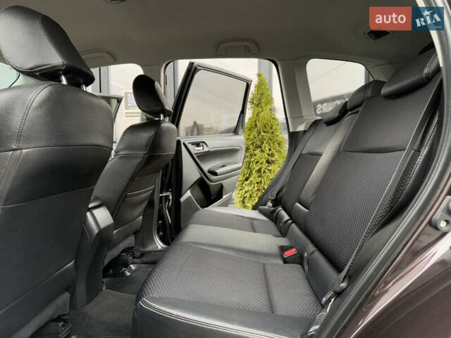 Червоний Субару Forester, об'ємом двигуна 2 л та пробігом 155 тис. км за 16000 $, фото 14 на Automoto.ua