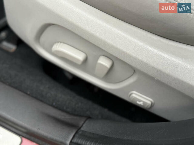 Красный Субару Форестер, объемом двигателя 2.5 л и пробегом 200 тыс. км за 9900 $, фото 51 на Automoto.ua