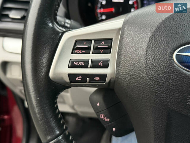 Красный Субару Форестер, объемом двигателя 2.5 л и пробегом 200 тыс. км за 9900 $, фото 54 на Automoto.ua