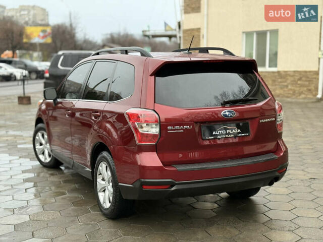Красный Субару Форестер, объемом двигателя 2.5 л и пробегом 200 тыс. км за 9900 $, фото 32 на Automoto.ua