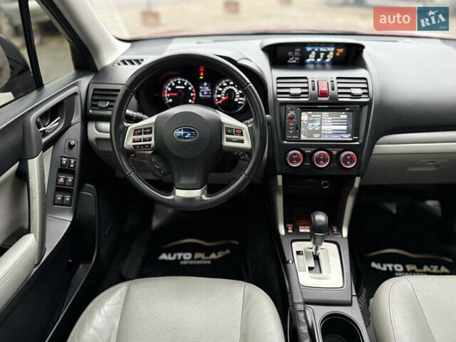 Красный Субару Форестер, объемом двигателя 2.5 л и пробегом 200 тыс. км за 9900 $, фото 45 на Automoto.ua