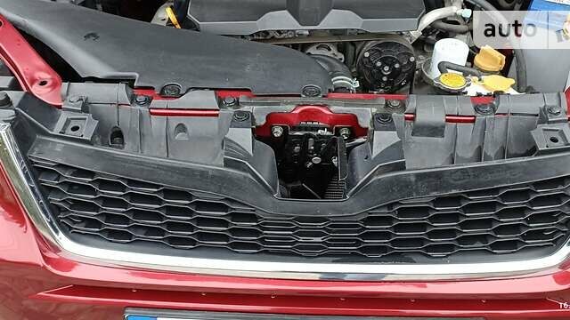 Красный Субару Форестер, объемом двигателя 2.5 л и пробегом 121 тыс. км за 12222 $, фото 60 на Automoto.ua