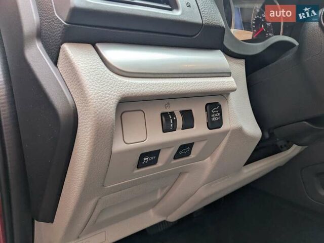 Червоний Субару Forester, об'ємом двигуна 2.46 л та пробігом 260 тис. км за 10700 $, фото 12 на Automoto.ua