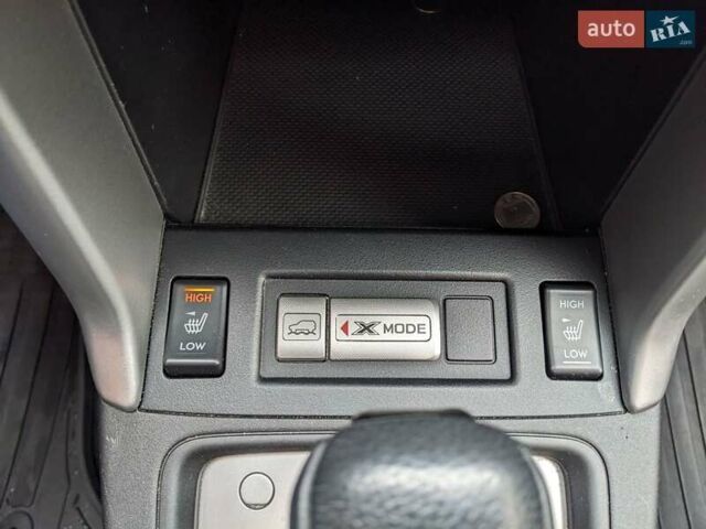 Червоний Субару Forester, об'ємом двигуна 2.46 л та пробігом 260 тис. км за 10700 $, фото 15 на Automoto.ua