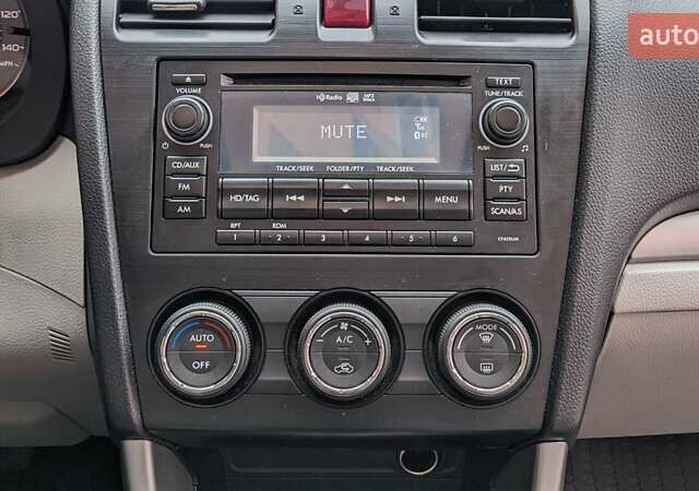 Червоний Субару Forester, об'ємом двигуна 2.46 л та пробігом 260 тис. км за 10700 $, фото 24 на Automoto.ua