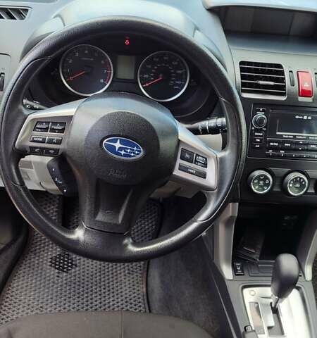 Червоний Субару Forester, об'ємом двигуна 2.5 л та пробігом 95 тис. км за 13500 $, фото 8 на Automoto.ua