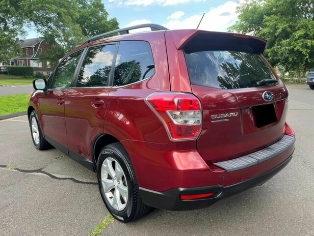 Червоний Субару Forester, об'ємом двигуна 2.5 л та пробігом 128 тис. км за 6000 $, фото 5 на Automoto.ua
