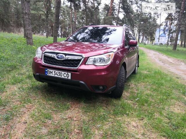 Червоний Субару Forester, об'ємом двигуна 2.5 л та пробігом 252 тис. км за 13000 $, фото 2 на Automoto.ua