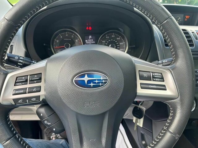 Червоний Субару Forester, об'ємом двигуна 2.5 л та пробігом 128 тис. км за 6000 $, фото 9 на Automoto.ua