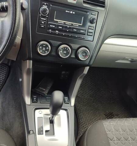 Червоний Субару Forester, об'ємом двигуна 2.5 л та пробігом 95 тис. км за 13500 $, фото 7 на Automoto.ua