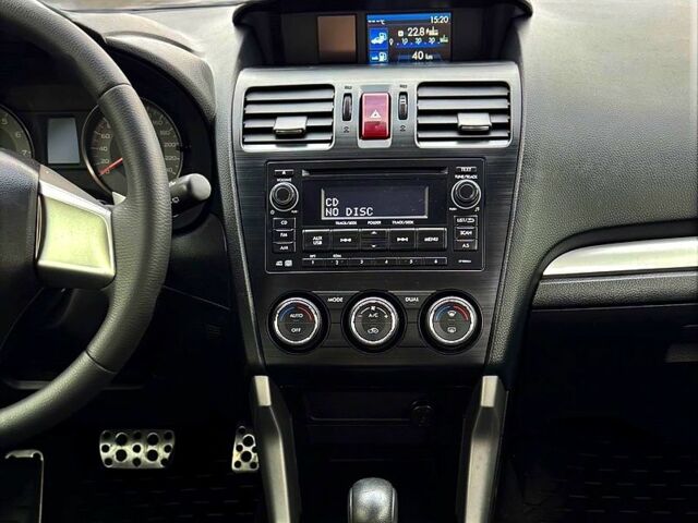 Красный Субару Форестер, объемом двигателя 2.5 л и пробегом 116 тыс. км за 16500 $, фото 7 на Automoto.ua