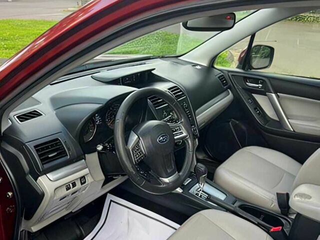 Червоний Субару Forester, об'ємом двигуна 2.5 л та пробігом 128 тис. км за 6000 $, фото 7 на Automoto.ua