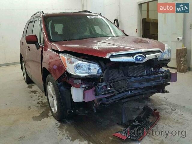 Червоний Субару Forester, об'ємом двигуна 2.5 л та пробігом 163 тис. км за 12700 $, фото 31 на Automoto.ua