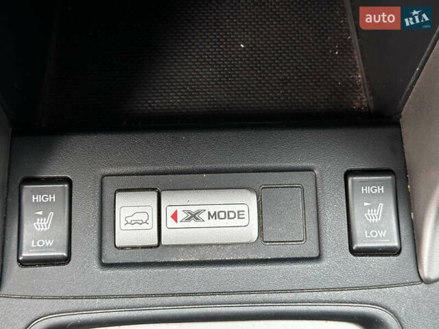 Красный Субару Форестер, объемом двигателя 2.5 л и пробегом 150 тыс. км за 12999 $, фото 11 на Automoto.ua