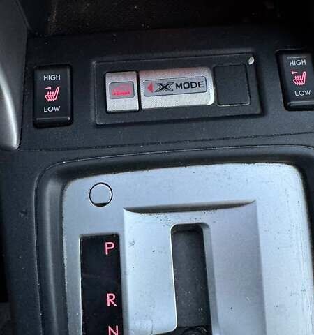 Красный Субару Форестер, объемом двигателя 2.46 л и пробегом 270 тыс. км за 12200 $, фото 8 на Automoto.ua