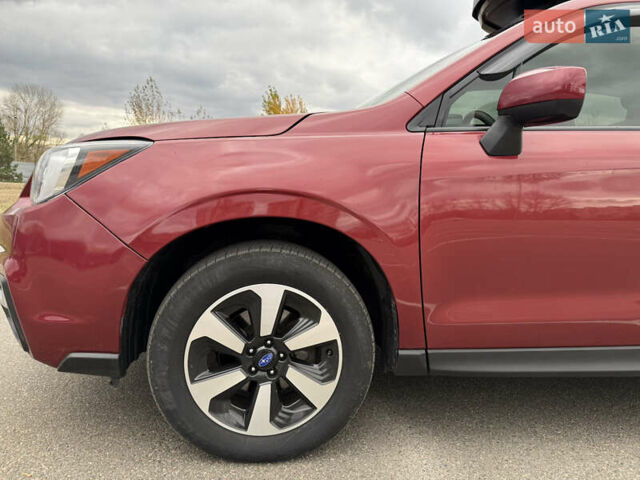 Субару Форестер 2016 в Киеве на Automoto.ua Красный Субару Форестер, объемом двигателя 2.5 л и пробегом 123 тыс. км за 15900 $, фото 11 на Automoto.ua