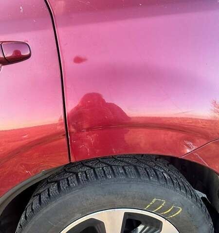 Красный Субару Форестер, объемом двигателя 2.46 л и пробегом 270 тыс. км за 12200 $, фото 13 на Automoto.ua