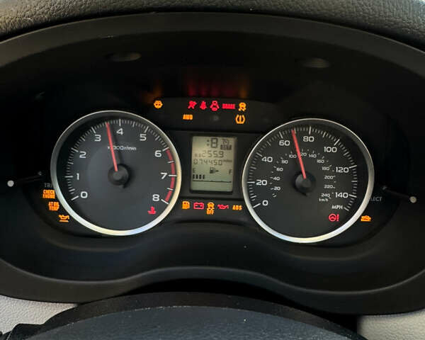 Красный Субару Форестер, объемом двигателя 2.5 л и пробегом 121 тыс. км за 11800 $, фото 15 на Automoto.ua