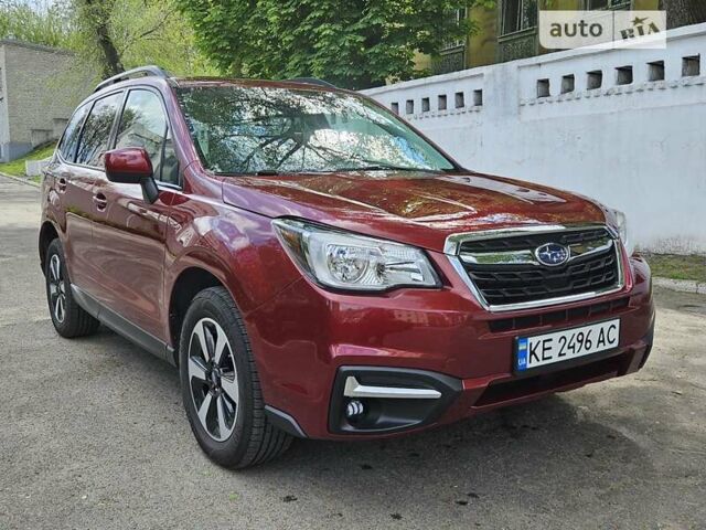 Червоний Субару Forester, об'ємом двигуна 2.5 л та пробігом 117 тис. км за 15600 $, фото 8 на Automoto.ua