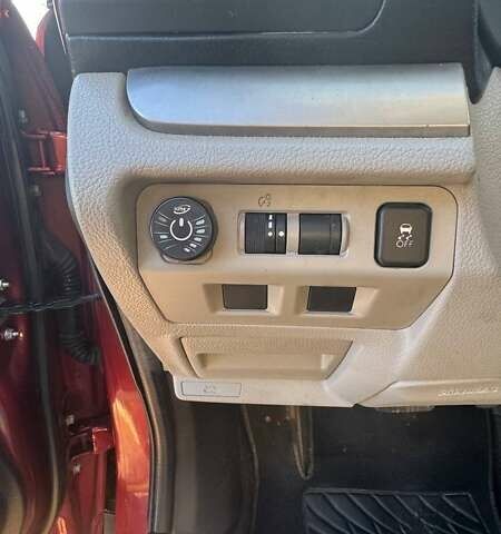 Красный Субару Форестер, объемом двигателя 2.46 л и пробегом 270 тыс. км за 12200 $, фото 6 на Automoto.ua