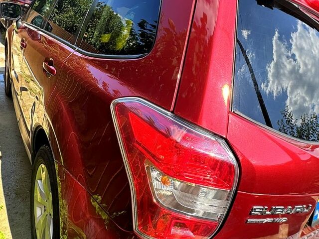 Субару Forester 2016 у Києві на Automoto.ua Червоний Субару Forester, об'ємом двигуна 2.5 л та пробігом 120 тис. км за 15500 $, фото 5 на Automoto.ua