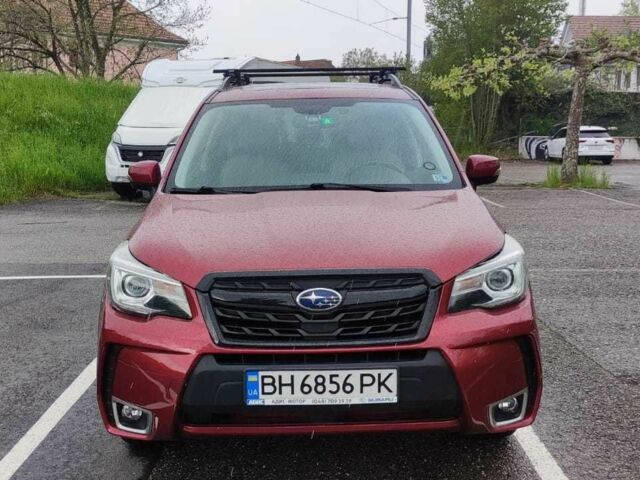 Червоний Субару Forester, об'ємом двигуна 0.25 л та пробігом 160 тис. км за 14500 $, фото 6 на Automoto.ua