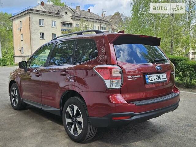 Червоний Субару Forester, об'ємом двигуна 2.5 л та пробігом 117 тис. км за 15600 $, фото 4 на Automoto.ua