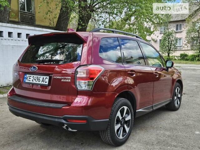 Червоний Субару Forester, об'ємом двигуна 2.5 л та пробігом 117 тис. км за 15600 $, фото 6 на Automoto.ua