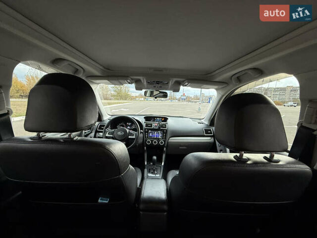 Субару Форестер 2016 в Киеве на Automoto.ua Красный Субару Форестер, объемом двигателя 2.5 л и пробегом 123 тыс. км за 15900 $, фото 20 на Automoto.ua