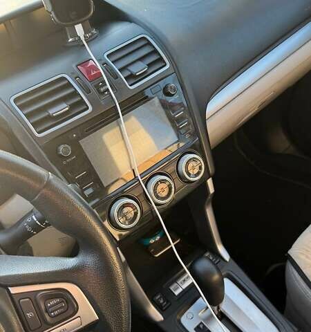 Красный Субару Форестер, объемом двигателя 2.46 л и пробегом 270 тыс. км за 12200 $, фото 15 на Automoto.ua