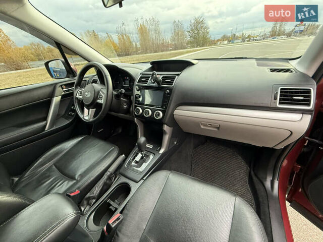 Субару Форестер 2016 в Киеве на Automoto.ua Красный Субару Форестер, объемом двигателя 2.5 л и пробегом 123 тыс. км за 15900 $, фото 14 на Automoto.ua