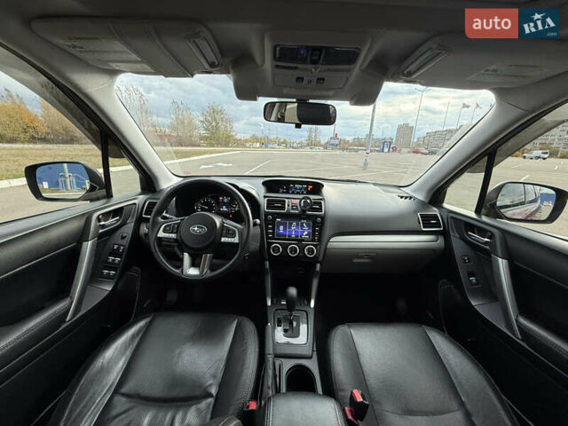 Субару Форестер 2016 в Киеве на Automoto.ua Красный Субару Форестер, объемом двигателя 2.5 л и пробегом 123 тыс. км за 15900 $, фото 19 на Automoto.ua