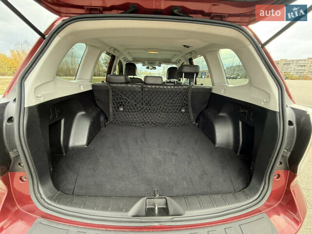 Субару Форестер 2016 в Киеве на Automoto.ua Красный Субару Форестер, объемом двигателя 2.5 л и пробегом 123 тыс. км за 15900 $, фото 22 на Automoto.ua