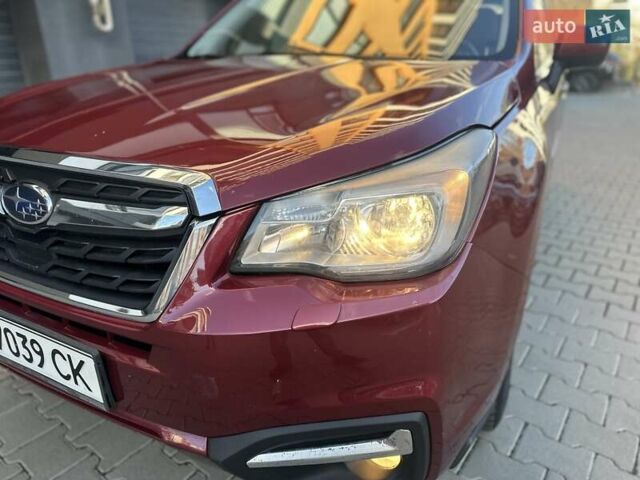 Червоний Субару Forester, об'ємом двигуна 2.5 л та пробігом 98 тис. км за 13499 $, фото 11 на Automoto.ua
