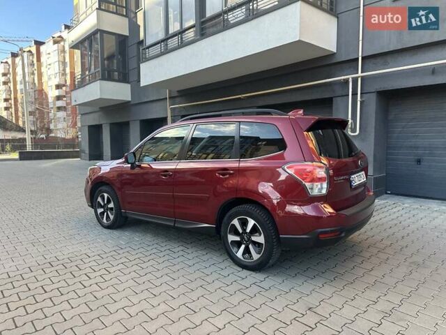 Червоний Субару Forester, об'ємом двигуна 2.5 л та пробігом 98 тис. км за 13499 $, фото 12 на Automoto.ua