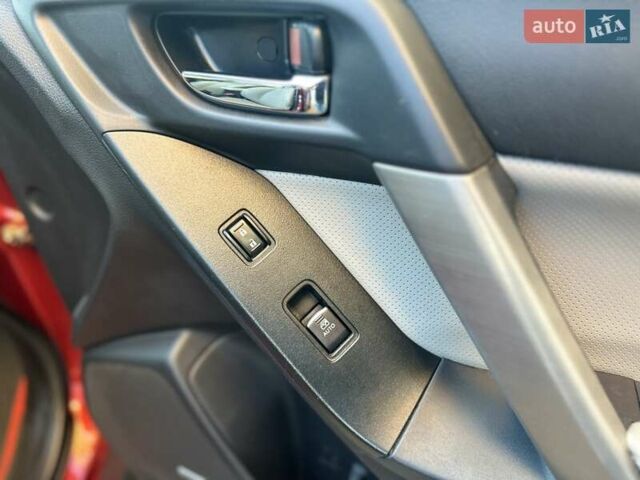 Червоний Субару Forester, об'ємом двигуна 2.5 л та пробігом 98 тис. км за 13499 $, фото 36 на Automoto.ua