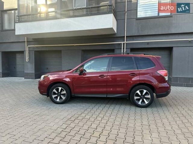 Червоний Субару Forester, об'ємом двигуна 2.5 л та пробігом 98 тис. км за 13499 $, фото 13 на Automoto.ua